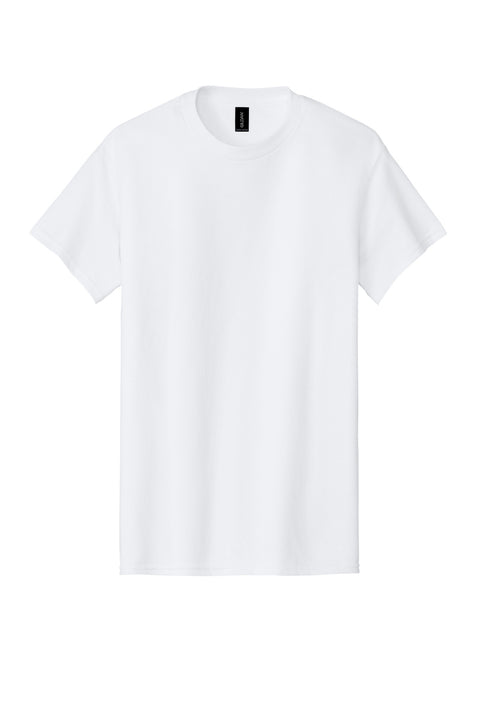 Gildan® - Heavy Cotton 100% Cotton T-Shirt. 5000 - White