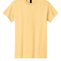 Gildan® - Heavy Cotton 100% Cotton T-Shirt. 5000 - Yellow Haze
