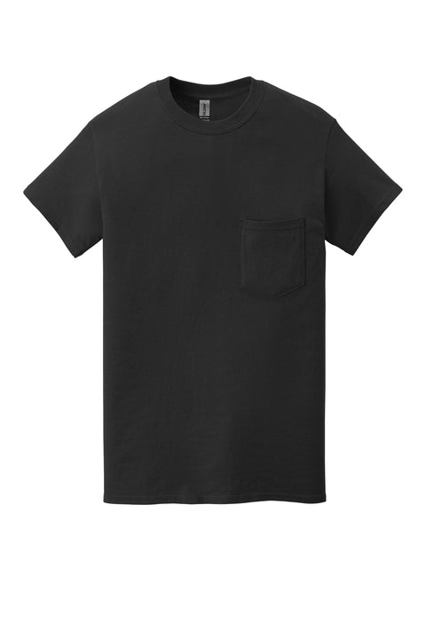 Gildan ® Heavy Cotton ™ 100% Cotton Pocket T-Shirt. 5300