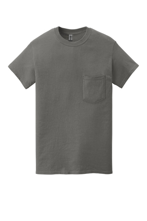 Gildan ® Heavy Cotton ™ 100% Cotton Pocket T-Shirt. 5300