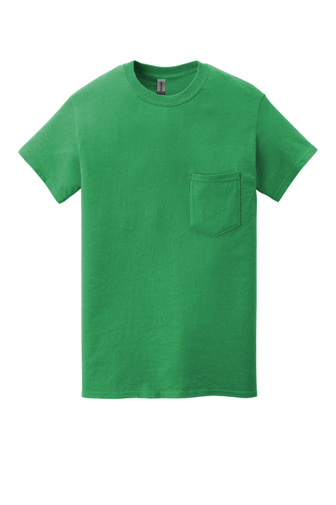 Gildan ® Heavy Cotton ™ 100% Cotton Pocket T-Shirt. 5300