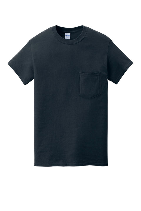 Gildan ® Heavy Cotton ™ 100% Cotton Pocket T-Shirt. 5300