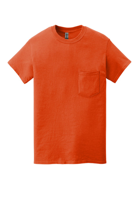 Gildan ® Heavy Cotton ™ 100% Cotton Pocket T-Shirt. 5300