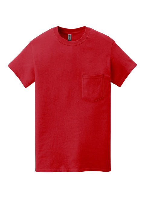 Gildan ® Heavy Cotton ™ 100% Cotton Pocket T-Shirt. 5300