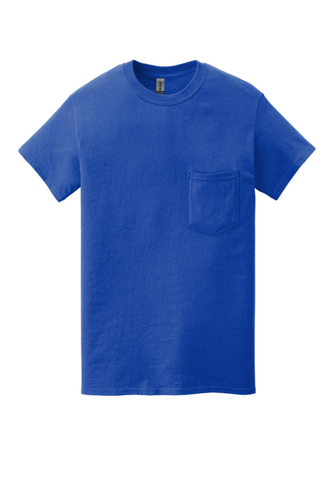 Gildan ® Heavy Cotton ™ 100% Cotton Pocket T-Shirt. 5300