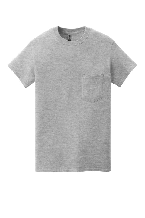 Gildan ® Heavy Cotton ™ 100% Cotton Pocket T-Shirt. 5300