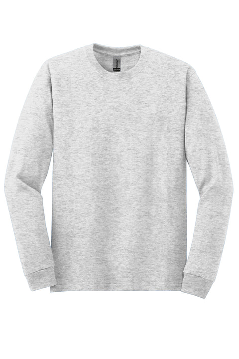 Gildan® - Heavy Cotton™ 100% Cotton Long Sleeve T-Shirt.  5400
