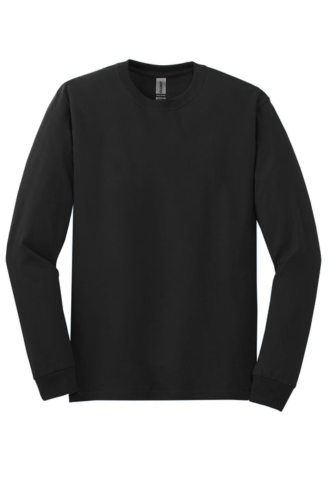 Gildan® - Heavy Cotton™ 100% Cotton Long Sleeve T-Shirt.  5400