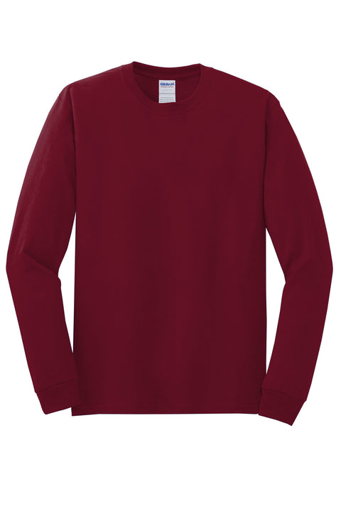 Gildan® - Heavy Cotton™ 100% Cotton Long Sleeve T-Shirt.  5400