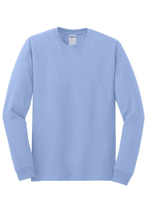 Gildan® - Heavy Cotton™ 100% Cotton Long Sleeve T-Shirt.  5400
