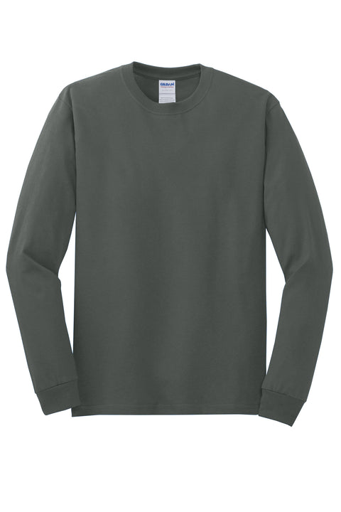 Gildan® - Heavy Cotton™ 100% Cotton Long Sleeve T-Shirt.  5400