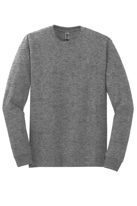 Gildan® - Heavy Cotton™ 100% Cotton Long Sleeve T-Shirt.  5400