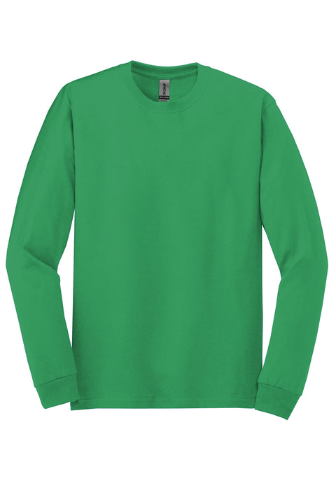Gildan® - Heavy Cotton™ 100% Cotton Long Sleeve T-Shirt.  5400
