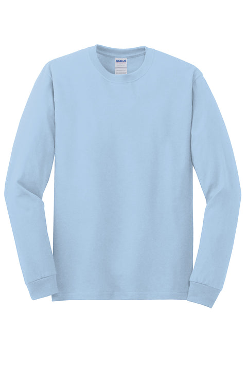 Gildan® - Heavy Cotton™ 100% Cotton Long Sleeve T-Shirt.  5400