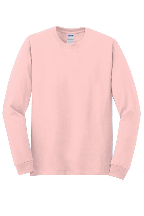 Gildan® - Heavy Cotton™ 100% Cotton Long Sleeve T-Shirt.  5400