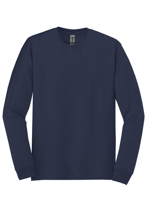 Gildan® - Heavy Cotton™ 100% Cotton Long Sleeve T-Shirt.  5400
