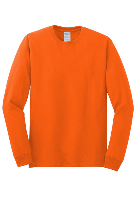 Gildan® - Heavy Cotton™ 100% Cotton Long Sleeve T-Shirt.  5400