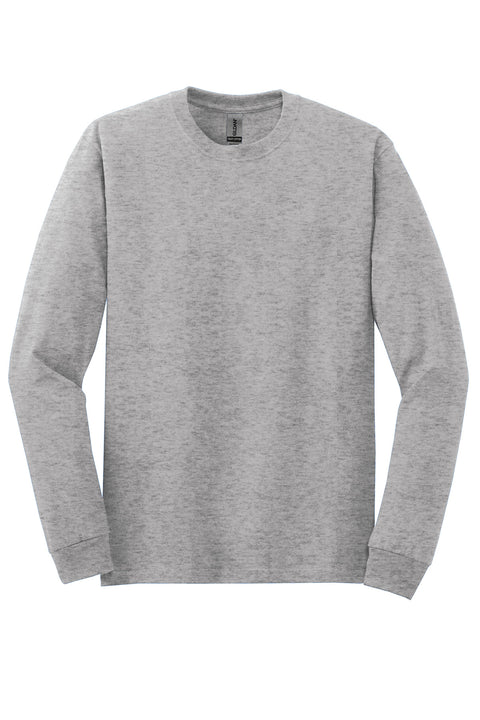 Gildan® - Heavy Cotton™ 100% Cotton Long Sleeve T-Shirt.  5400