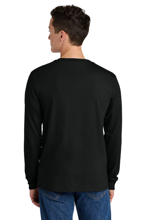 Jerzees® Premium Blend Ring Spun Long Sleeve T-Shirt 560LS