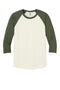 Sweet Cream Heather/ Military Green Heather