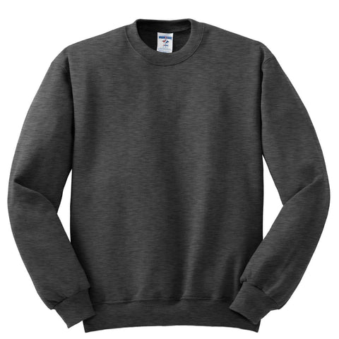 Jerzees® - NuBlend® Crewneck Sweatshirt.  562M