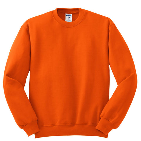 Jerzees® - NuBlend® Crewneck Sweatshirt.  562M