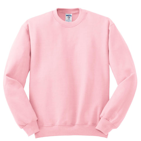 Jerzees® - NuBlend® Crewneck Sweatshirt.  562M