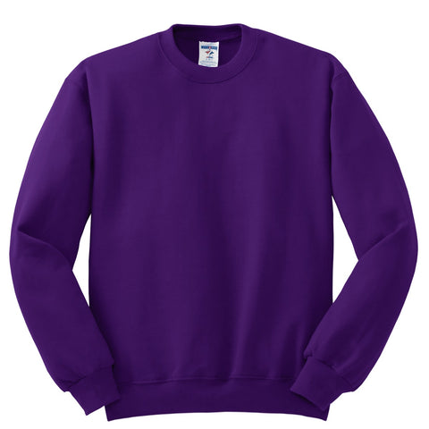 Jerzees® - NuBlend® Crewneck Sweatshirt.  562M