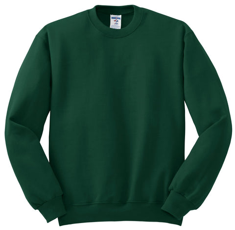 Jerzees® - NuBlend® Crewneck Sweatshirt.  562M