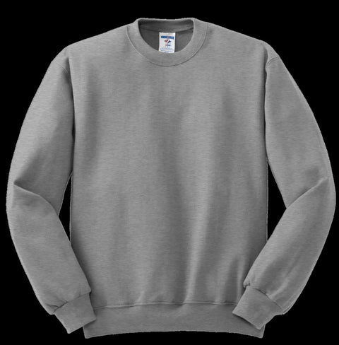Jerzees® - NuBlend® Crewneck Sweatshirt.  562M
