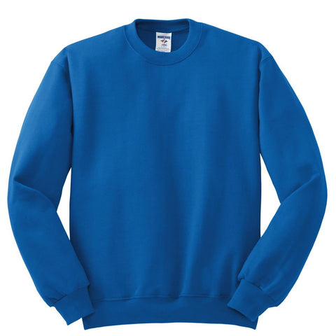 Jerzees® - NuBlend® Crewneck Sweatshirt.  562M