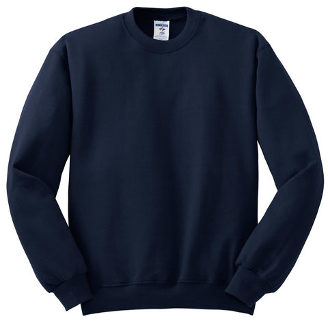 Jerzees® - NuBlend® Crewneck Sweatshirt.  562M
