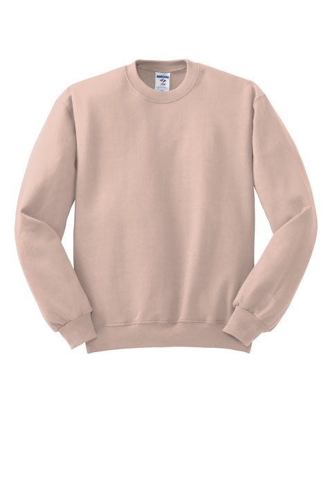 Jerzees® - NuBlend® Crewneck Sweatshirt.  562M