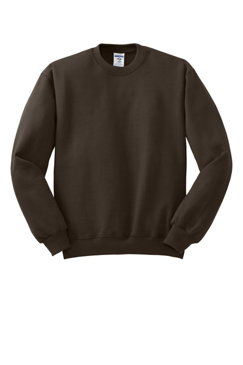 Jerzees® - NuBlend® Crewneck Sweatshirt.  562M