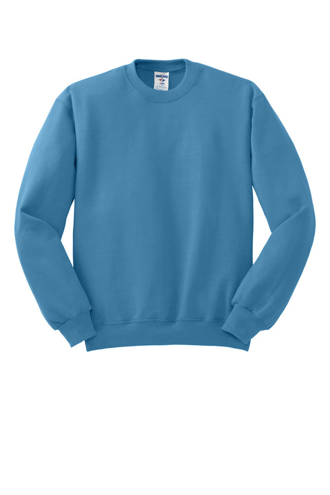 Jerzees® - NuBlend® Crewneck Sweatshirt.  562M