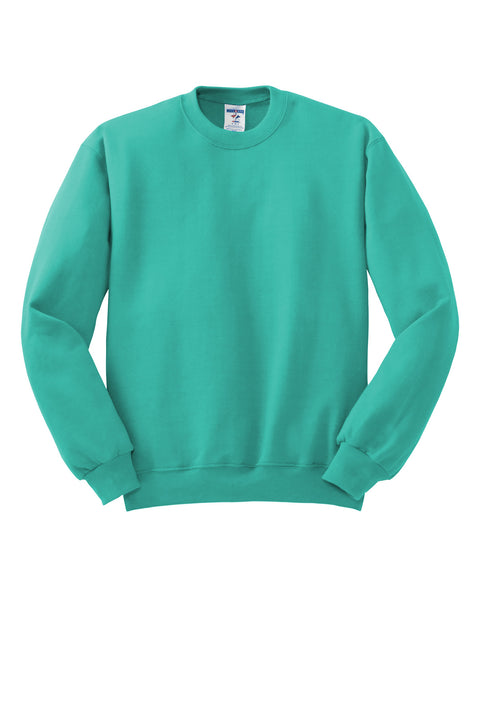 Jerzees® - NuBlend® Crewneck Sweatshirt.  562M