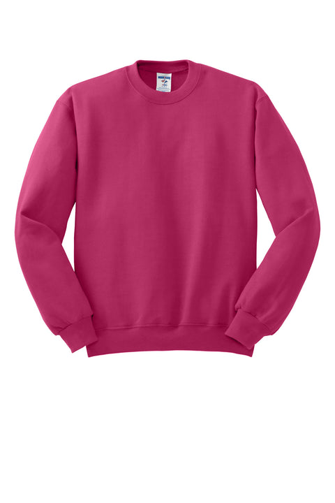Jerzees® - NuBlend® Crewneck Sweatshirt.  562M