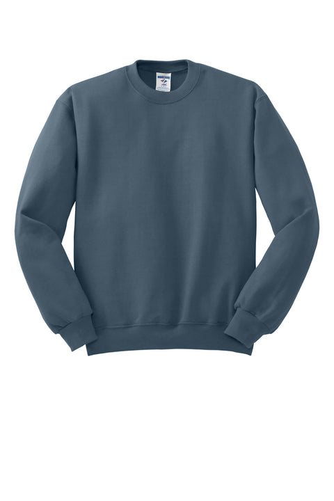 Jerzees® - NuBlend® Crewneck Sweatshirt.  562M