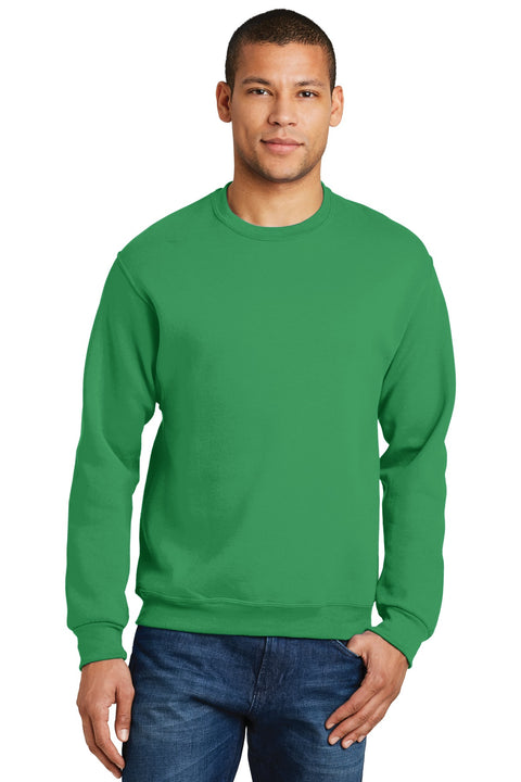 Jerzees ®  - NuBlend ®  Crewneck Sweatshirt.  562M - [Kelly]