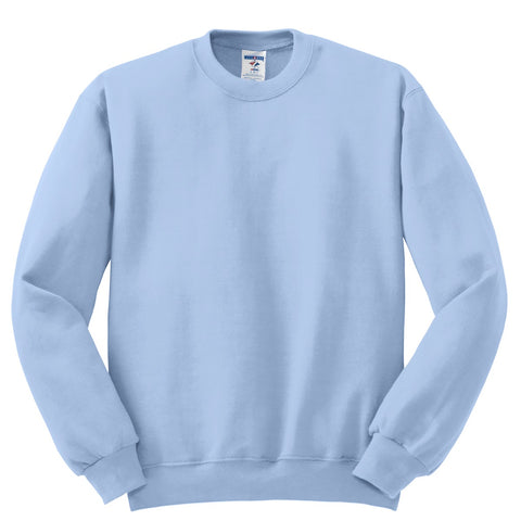 Jerzees® - NuBlend® Crewneck Sweatshirt.  562M