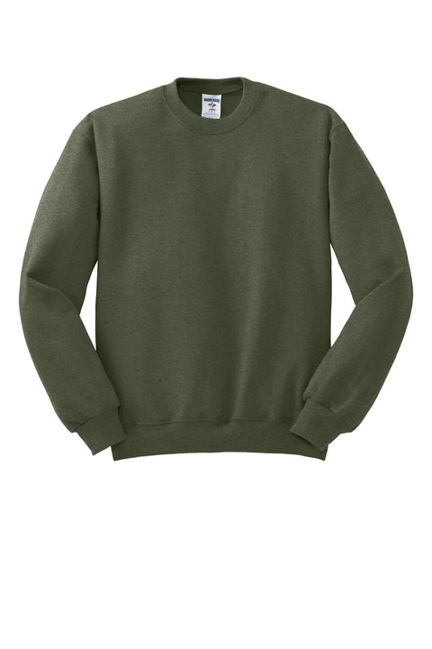 Jerzees® - NuBlend® Crewneck Sweatshirt.  562M