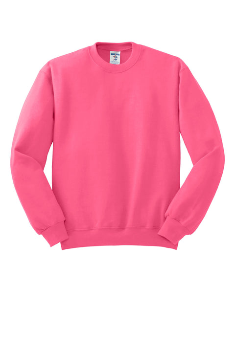 Jerzees® - NuBlend® Crewneck Sweatshirt.  562M