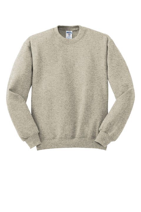 Jerzees® - NuBlend® Crewneck Sweatshirt.  562M