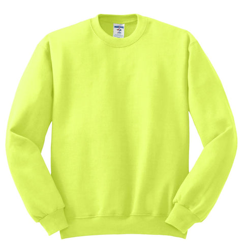 Jerzees® - NuBlend® Crewneck Sweatshirt.  562M