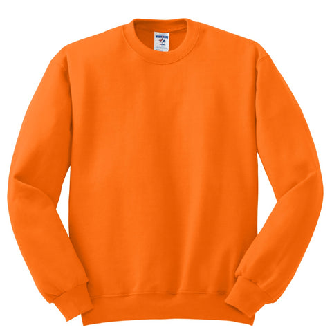 Jerzees® - NuBlend® Crewneck Sweatshirt.  562M