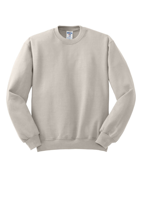 Jerzees® - NuBlend® Crewneck Sweatshirt.  562M