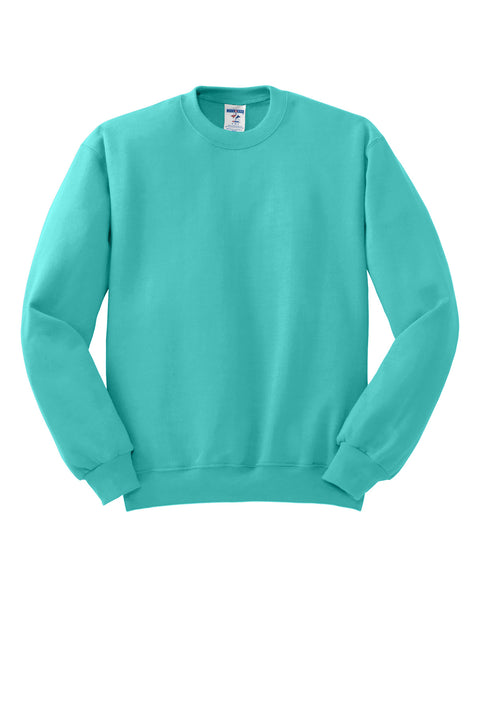 Jerzees® - NuBlend® Crewneck Sweatshirt.  562M
