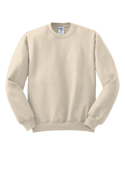 Jerzees® - NuBlend® Crewneck Sweatshirt.  562M