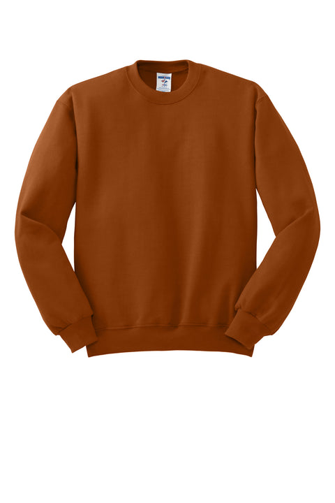 Jerzees® - NuBlend® Crewneck Sweatshirt.  562M