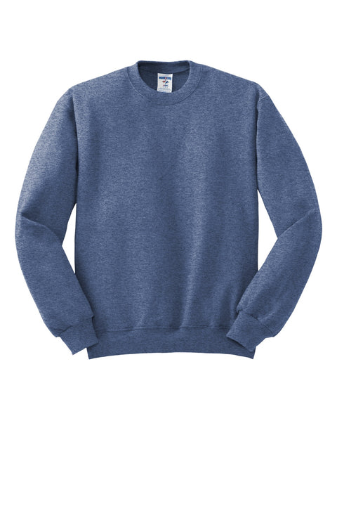 Jerzees® - NuBlend® Crewneck Sweatshirt.  562M